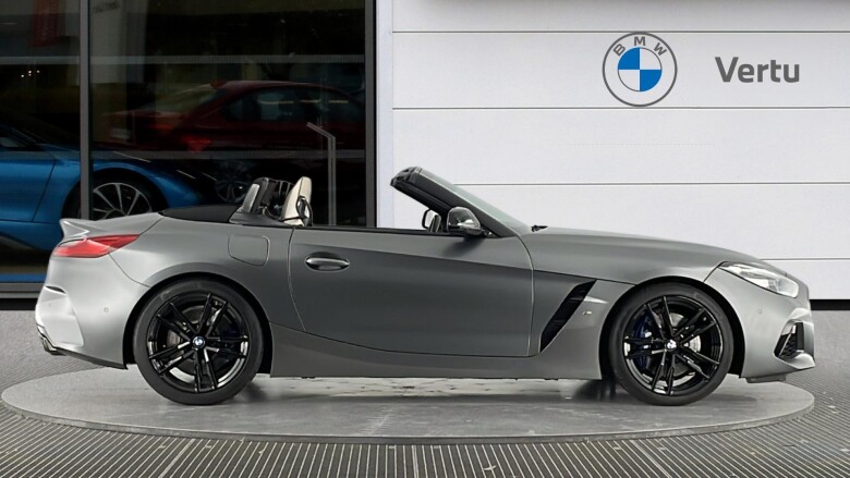 BMW Z4 sDrive M40i 2dr Auto Petrol Roadster